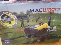 MAC WAGON SPORTS FOLDING CAR WITH TABLE