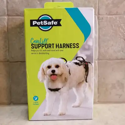 PETSAFE Carelift Support Harness - Size Small, View more