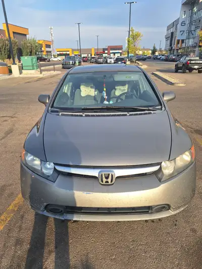 FOR SALE: Reliable and well-maintained 2008 Honda Civic! I'm selling my beloved 2008 Honda Civic. Wi...
