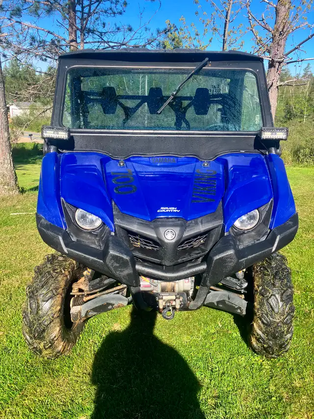 Yamaha SXS FOR SALE in ATVs in New Glasgow - Image 5