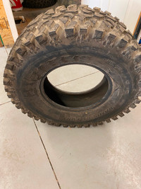 Maxxis Rampage Fury 32x10.0 R 15 off road tires.
