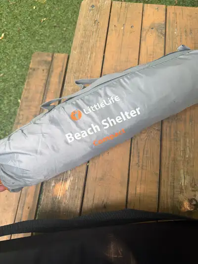 LittleLife Beach Shelter Compact, View more