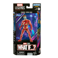 Marvel Legends What If Zombie Iron Man Action Figures