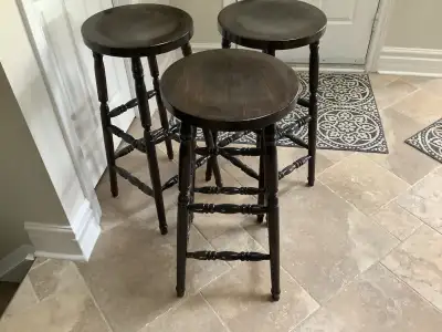 Bar Height Stools, View more