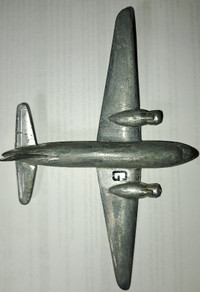 Vintage Dinky Toys Plane - Viking