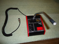 RARE 1982 SADELTA BRAVO PLUS POWER CB RADIO DESK MICROPHONE