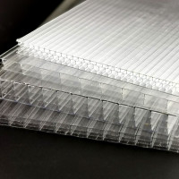 Polycarbonate sheets for commercial and industrial uses 4x8