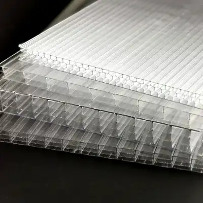 Polycarbonate sheets for commercial and industrial uses 4x8, View more