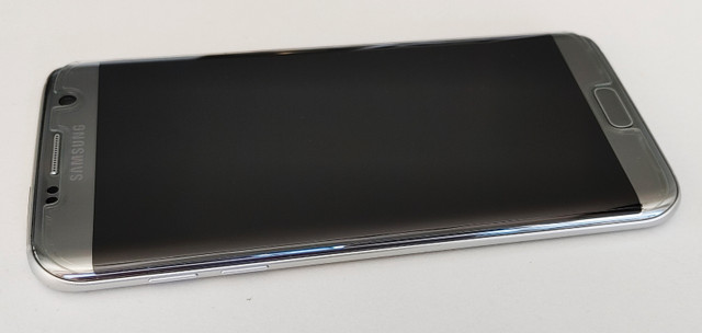 Samsung Galaxy S7 Edge In Pristine Condition, Unlocked. in Cell Phones in City of Toronto - Image 3