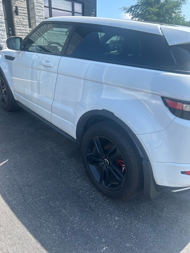 Range Rover evoque — photo 4
