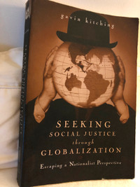 Seeking Social Justice Through Globalization: $35