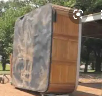 hot tub movers& Hot shot delivery62863711099650121
