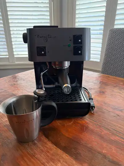 Starbucks Barista Espresso Machine, View more