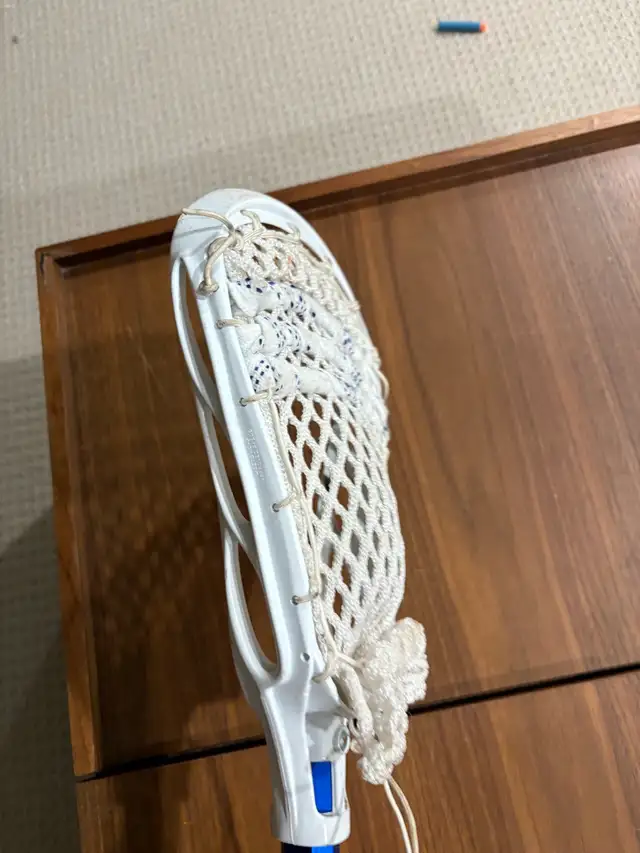 lacrosse stick good shape  in Lacrosse in Guelph - Image 4