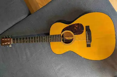 Martin 0-18 Standard, View more