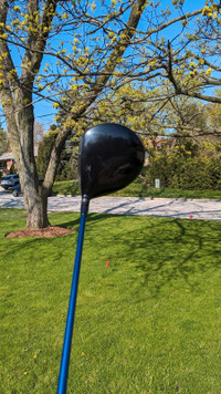Titleist 910 driver and 3 wood