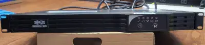Tripp-Lite Smart500RT1U UPS, View more