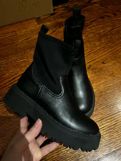 Zara Boots, View more