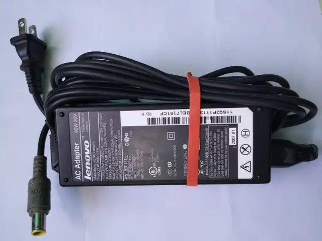 Laptop Power Supply in Laptop Accessories in Mississauga / Peel Region - Image 2