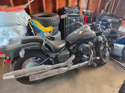It pains me to sell this as I had always planned to get it back to being road worthy, but I just don...