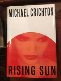 Three Michael Crichton Hardcover Novels for sale