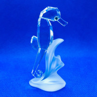 Swarovski  Crystal  SEA HORSE