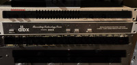 DBX 224 noise reduction system - make me an offer!