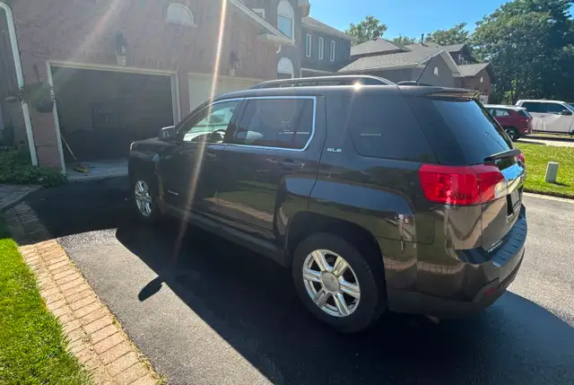 2015 GMC Terrain SLE2575591369944616961