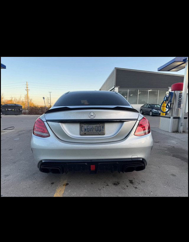  Mercedes Benz C-class AMG in Cars & Trucks in Oshawa / Durham Region - Image 2
