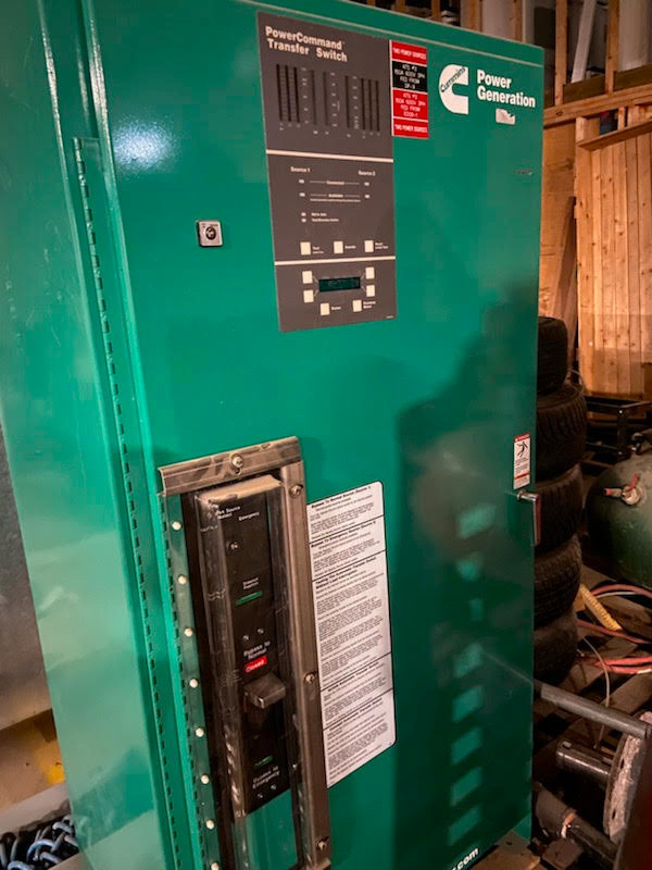 power command transfer switch in Cables & Connectors in City of Toronto - Image 4