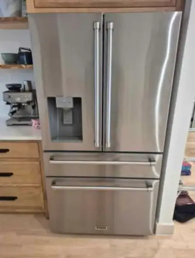 High End Thor Refridgerator, View more