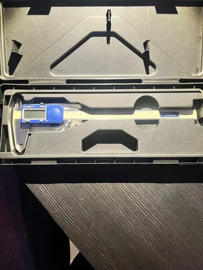Digital Vernier 8” Fowler, View more