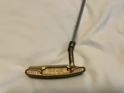 Ping Anser Reissue Putter LH, View more