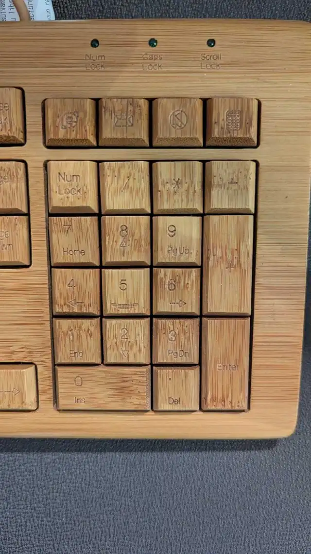 Bamboo Keyboard423430517477222401
