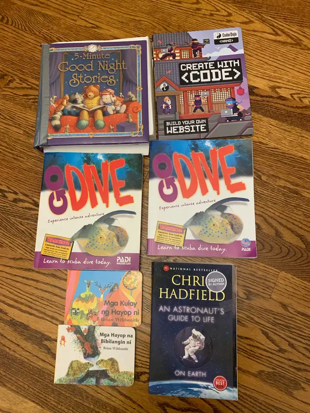 Children’s Books and others in Children & Young Adult in City of Toronto - Image 4