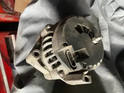 Alt for ford power stroke 6.0 and alt and starter for chev 4.3 v6. $40 and $50. In good working cond...