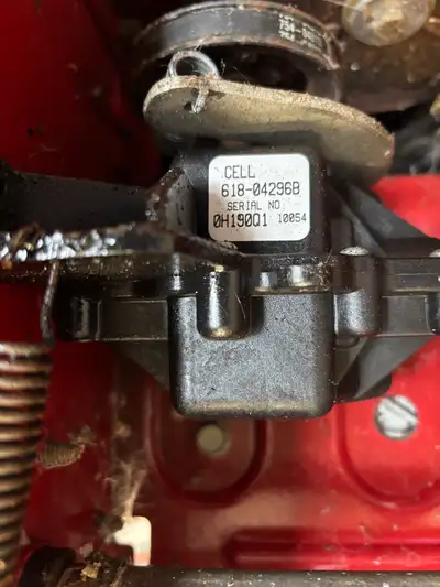 Snowblower transmission, View more