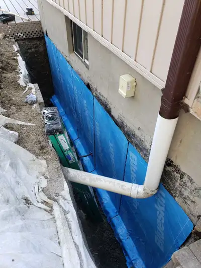 basement waterproofing, View more