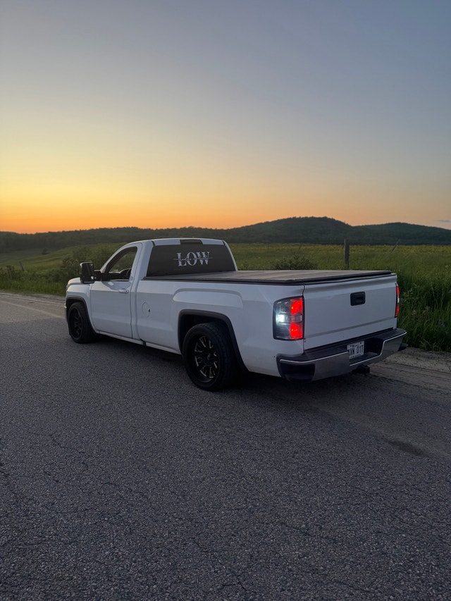 GMC sierra 1500 2017 — photo 5