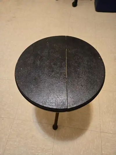 Late 19 Century Antique,Plant stand or Parlor table, View more