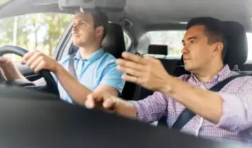 Supervising Driver