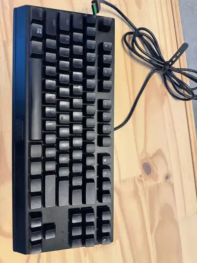 Keyboard and Mouse, View more