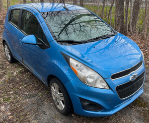 2014 Chevrolet Spark LS