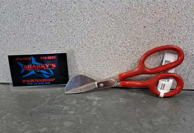 8" Roberts 10586 Duckbill Shears (30232015), View more