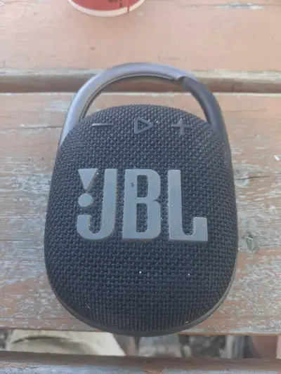 JBL Clip 4 Portable Speaker fcfs p/u Brooks, View more