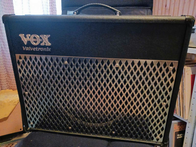 Vox AD50VT  guitar amplifier in Amps & Pedals in Summerside - Image 2