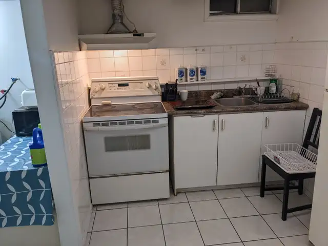 Basement for rent in Room Rentals & Roommates in Mississauga / Peel Region - Image 7