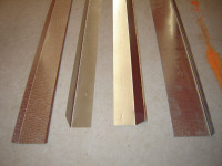 Roofers metal drip edge[various]