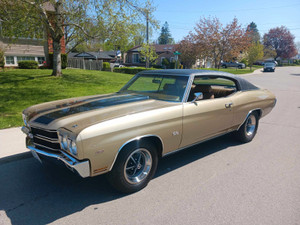 1970 Chevrolet Chevelle