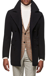 Suitsupply Jacket / Peacoat Size M / 38